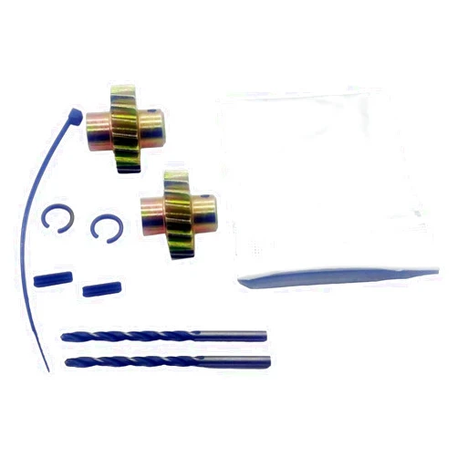 EDK Seat Height Adjuster Motor Repair Gear Compatible with Cadillac Escalade 2007-2013 (2 Set)