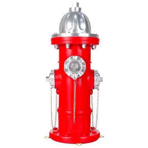 MARYTUMM Dog Fire Hydrant Statue Puppy Pee Post and Gift for Fireman, Fire Hydrant Garden Decor Statue Large, Fire Hydrant for Dog