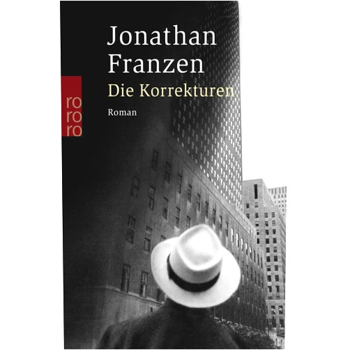 German Edition by Jonathan Franzen (Author) Die Korrekturen