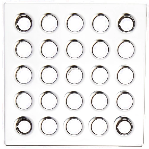 Ebbe E4401, Silver