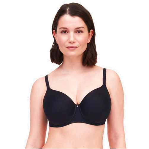 Chantelle Women's Comfort Chic Full Coverage Memory Foam T-Shirt Bra