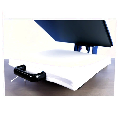 Delclynee Lower Pad Cover for Heat Press Machine