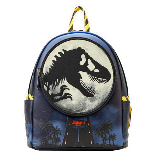 Loungefly Jurassic Park 30th Anniversary Dino Moon Women's Mini Backpack