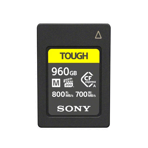 Sony CFexpress Type A Memory Card 960GB