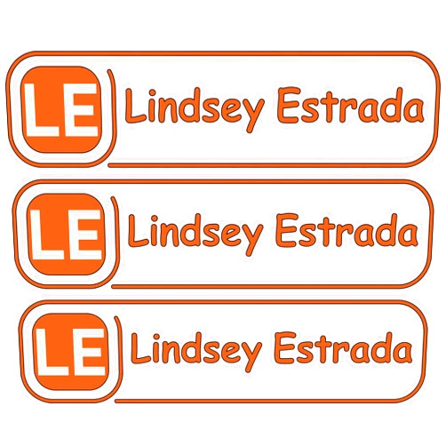JKENA All-purpose, Custom Name Labels, Name And Initials, Multiple Colors And Sizes, Waterproof, Microwave And Dishwasher Safe, Washer And Dryer Safe, Daycare Labels, Custom Name Label For Daycare