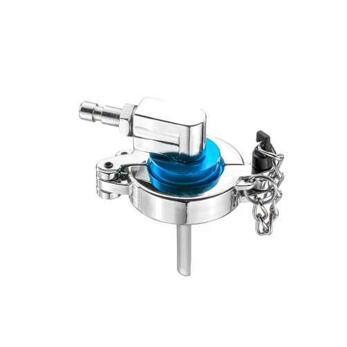 ARES 18003-43mm Master Cylinder Adapter - for Use with Toyota and Lexus Master Cylinders - Use with Brake Fluid Bleeders