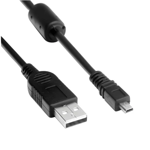 Draw a dragon Replacement USB Camera Transfer Data Sync Charging Cable Cord for Nikon Coolpix B500, A300, A10, A100, L29, L31, L32, UC-e16 UC-E23, UC-E17, Nikon Camera SLR DSLR D3300 D750 D5300 D7200 D3200 & More