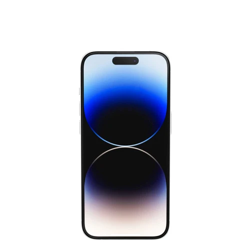 OtterBox AMPLIFY GLASS ANTIMICROBIAL SERIES Screen Protector for iPhone 14 Pro + OtterBox Protection Program