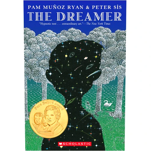 Pam Muñoz Ryan,Peter Sís The Dreamer