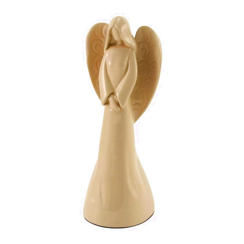 Titan Casket Angelina Blush Keepsake Urn