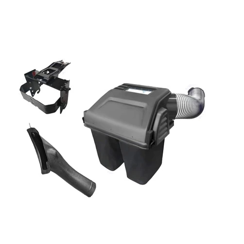 Gabasinover Twin Bagger/Double Bagger Fits for Riding Lawn Mowers 42-46 Inch 2010 and After Various Troy-Bilt Cub Cadet CRAFTSMAN Other Models (Replace OEM NO.19B30031 and 19A30031OEM)