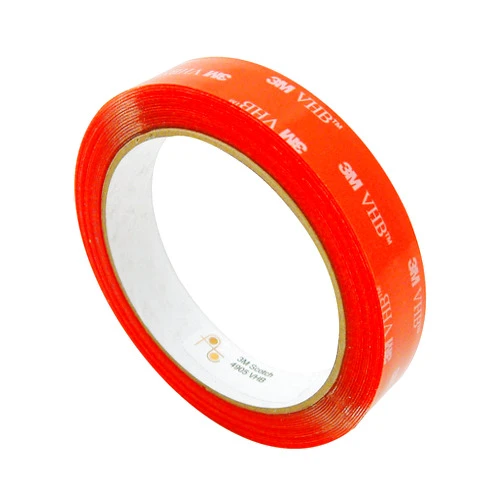 3M 4905/CLR0755 Scotch 4905 VHB Tape: 3/4