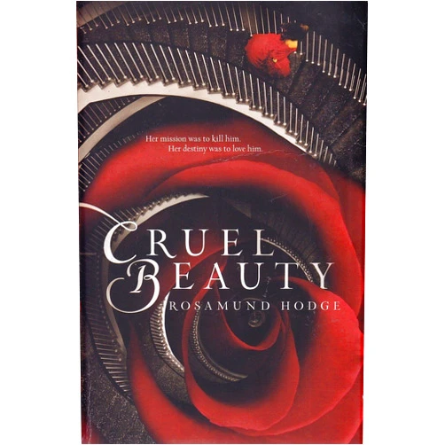 Rosamund Hodge Cruel Beauty