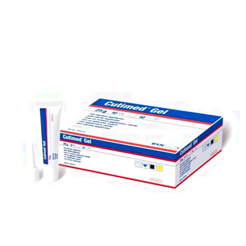 Cutimed Gel Hydrogel Dressing 15g (0.5oz), Each, BSN Medical #7261001