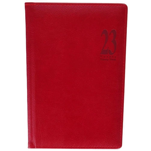 LETTS Milano Weekly Planner, A5 Size, 12 Months, January to December, 2023, Week-to-View with Appointments, 8.25