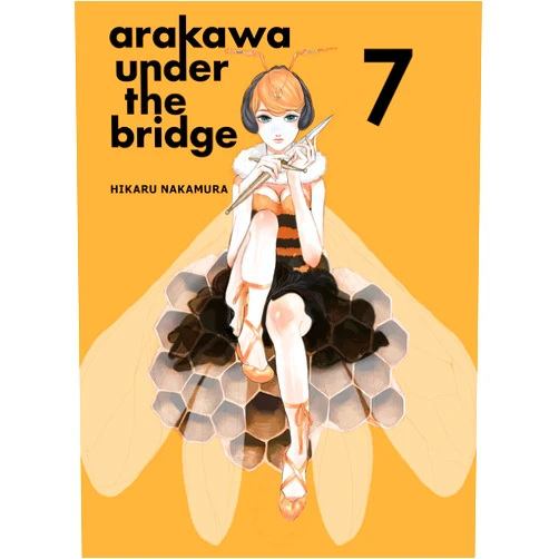 By Hikaru Nakamura (Author) Format: Kindle Edition Arakawa Under the Bridge 7