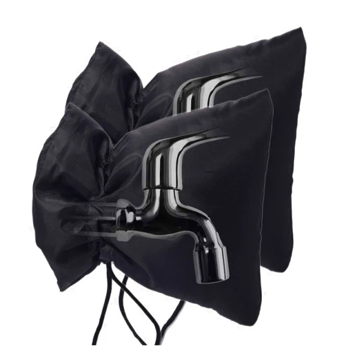 TNBUENO Outdoor Water Faucet Cover for Winter,9.8