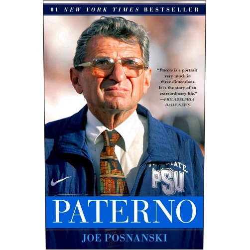 By Joe Posnanski (Author) Paterno