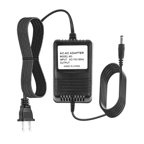 HISPD 9V AC-AC Power Adapter for Line 6 POD XT Live Multi-Effects Guitar Effect Pedal