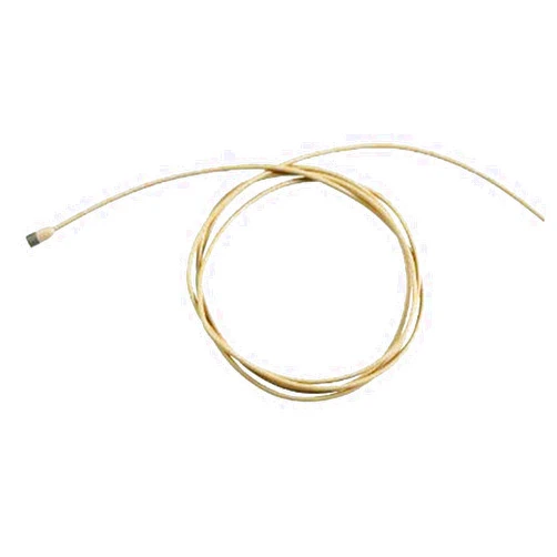 Sennheiser Consumer Audio MKE 2-EW-3 GOLD sub-miniature omni-directional lavalier is ideal for television broadcast and theatrical productions,Beige