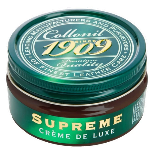Collonil 1909 Colonil Supreme Creme De Luxe - 100 Ml.