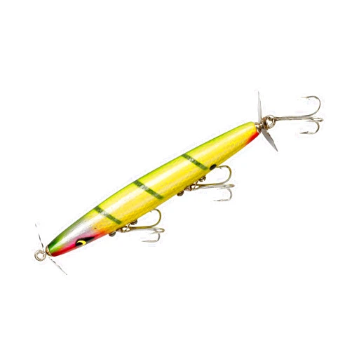 Smithwick Lures Devil's Horse Propeller Topwater Fishing Lure - Mimics Fleeing Shad