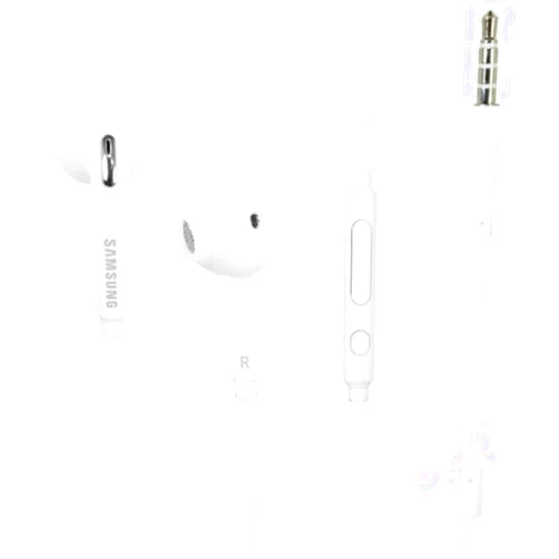 Samsung Wired Headset Earphone for 3.5mm Jack - White