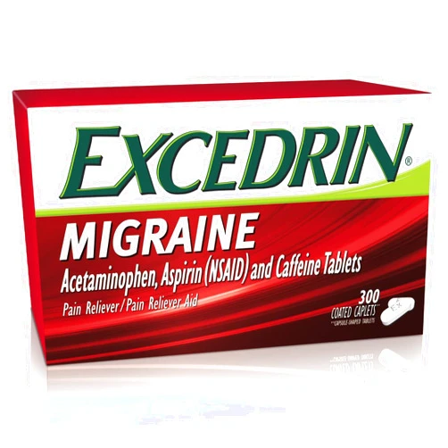 Excedrin SCS Excedrin MigraineTablets - 300 ct.
