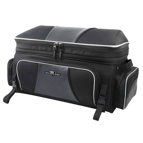 Nelson-Rigg Nelson Rigg NR-300 Route 1 Traveler Tour Trunk Bag, Black Harley Davidson Ultra, Indian Roadmaster, Honda Gold Wing