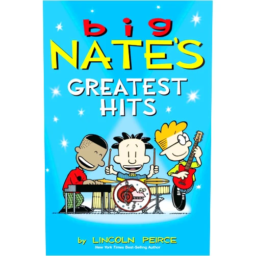 By Lincoln Peirce (Author) Big Nate's Greatest Hits (Volume 11)