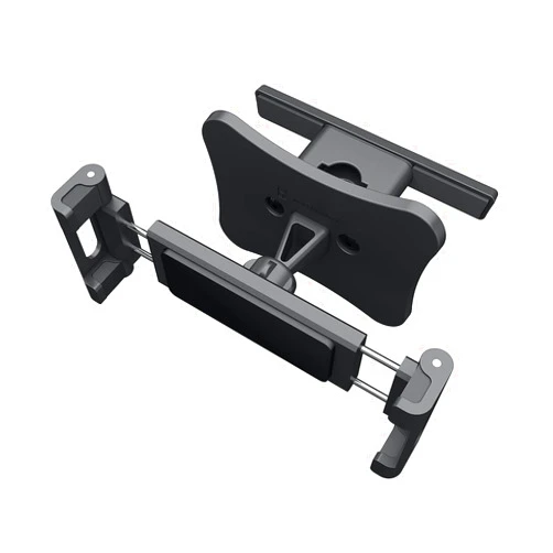 SmartProduct Car Tablet Holder Compatible for Volvo XC90 XC60 V90 V60 S90 S60 (Model 2017 or Newer), Back Seat Headrest Mount Compatible with All iPad Pro Air Mini, Galaxy Tabs, 4.7-12.9