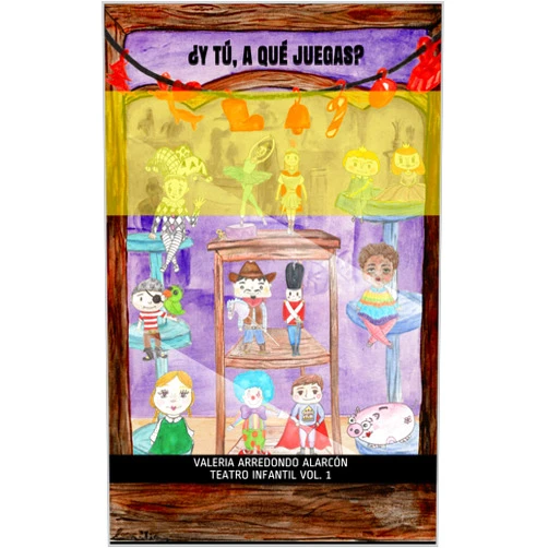 Spanish Edition by Valeria Arredondo Alarcón (Author), Basilia Molina España (Illustrator), Rafael Lucena Garrido (Introduction), Miguel López Rodríguez (Preface) & 2 more Format: Kindle Edition ¿Y tú, a qué juegas?: Teatro infantil (Teatro para Educación Primaria nº 1) (Spanish Edition)