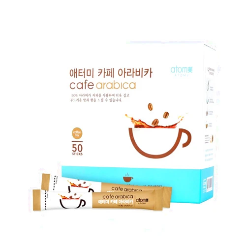 Generic Atomy Cafe Arabica Instant coffee mix (Arabica Coffee)- 50 Sticks