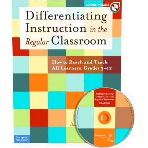 By Diane Heacox (Author) Differentiating Instruction in the Regular Classroom: How to Reach and Teach All Learners