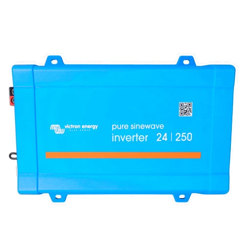 Victron Energy 250VA 24-Volt 120V AC Pure Sine Wave Inverter