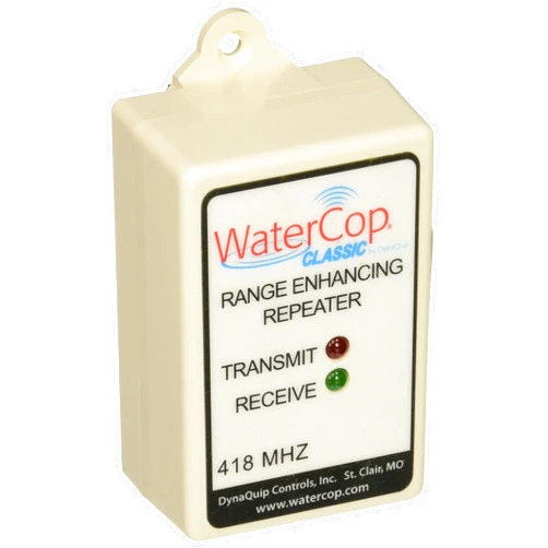 WaterCop Wireless Flood Sensor Signal Repeater (WCDR)