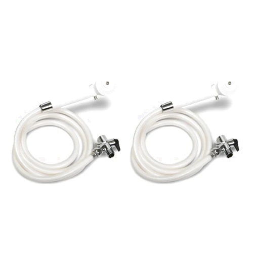 Medline Handheld Shower Head (Pack of 2)