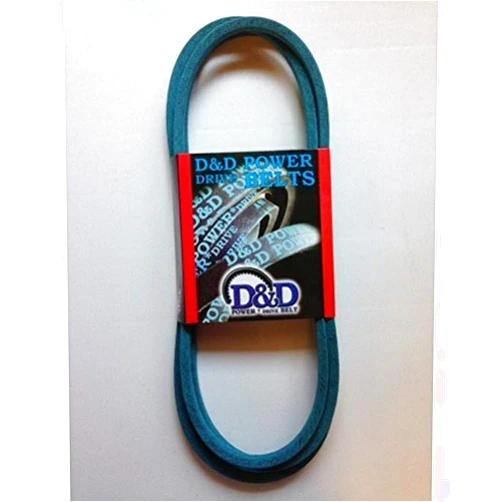D&D PowerDrive 135051-483741-5LK1370 Scag Power Equipment Kevlar Replacement Belt, 5LK, 1 -Band, 136