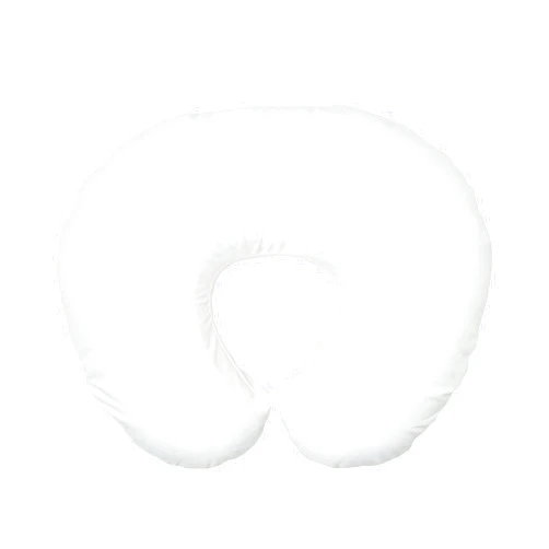 Boppy Original Nursing Pillow Liner, Bright White, Machine Washable and Wipeable, Extends Time Between Washes, Liner Only