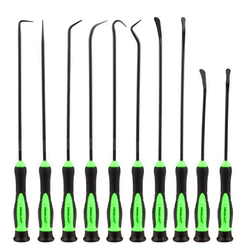 SWANLAKE GARDEN TOOLS SWANLAKE Hook and Pick Tool, Pick Tool Set for Car Auto Oil Seal/O-Ring Seal Gasket Pick Hooks Puller Remover