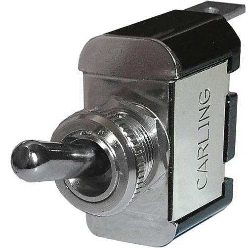Blue Sea Systems 4150 WeatherDeck SPST/On-Off Toggle Switch