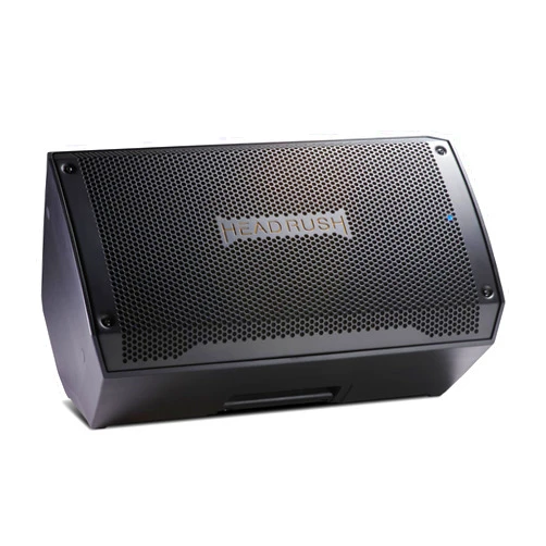 HeadRush FRFR108 MKII - 2000W Electric and Bass Guitar Amp, 8