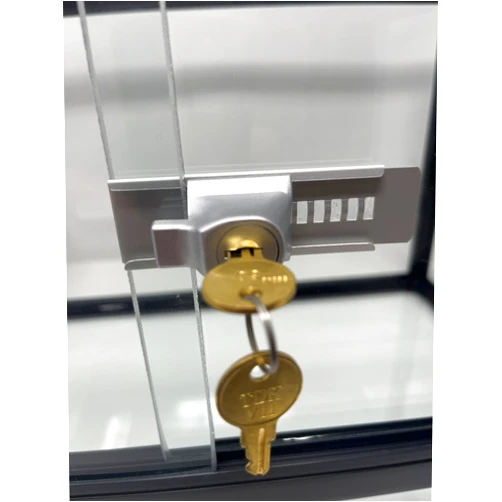 TDK-7 Stick-On Showcase Lock