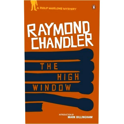 By Raymond Chandler (Author) The High Window: Classic Hard-Boiled Detective Fiction by Raymond Chandler (28-Jul-2011) Paperback