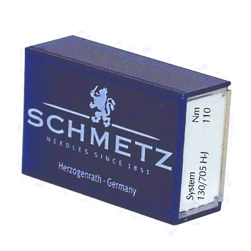 SCHMETZ Denim (130/705 H-J) Household Sewing Machine Needles - Bulk - Size 110/18