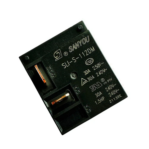 Blairwrick SLI-S-112DM 30A 12VDC 4Pins Water Heater Relay，Normally Open
