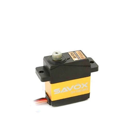 Savox SH-0264MG Plus - Super Speed Digital Micro Servo .06/16.7