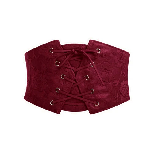 GRACE KARIN Women's Elastic Stretch Corset Waist Cincher Belt