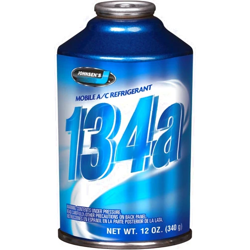 Johnsen's (6312) R-134a A/C Refrigerant - 12 oz.