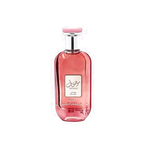 Ard Al Zaafaran. Mousuf Wardi Eau de Parfum Spray for Women, 3.4 Ounce